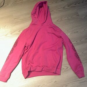 Chrome hearts hoodie